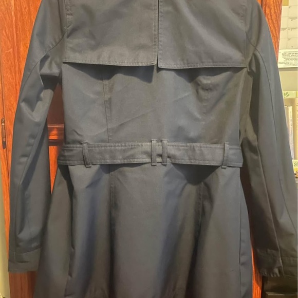 Hollister Trench Coat - Picture 2 of 3
